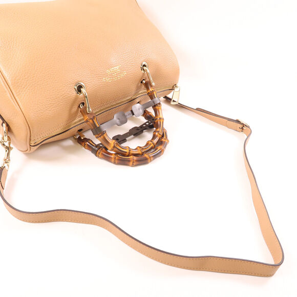 Gucci Gg Ghw 2 Way Shoulder Bag Handbag #163026G67B - Picture 5 of 12